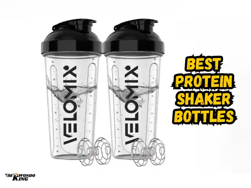 Best Protein Shaker Bottles for Protein Mixes Leak Proof Shaker Cups Pack, taekwondoking