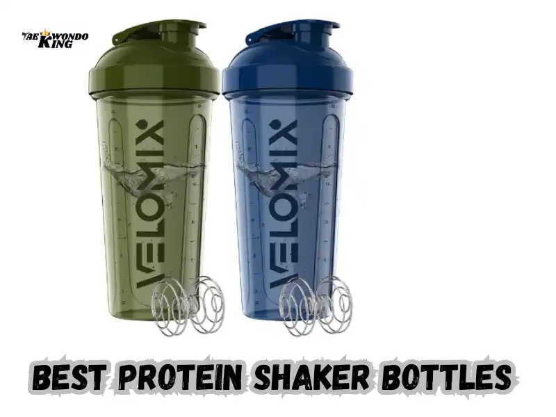 Best Protein Shaker Bottles for Protein Mixes Leak Proof Shaker Cups Pack, taekwondoking