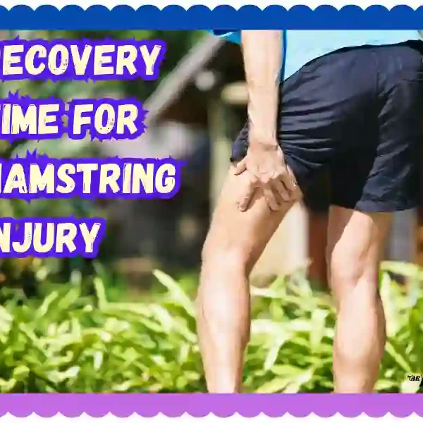 Recovery Time for Hamstring Injury: New Guide for Fighters Victory, taekwondoking