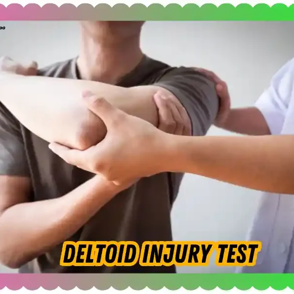 Deltoid Injury Test: How to First Identify & Treat Shoulder