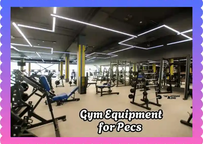 Gym Equipment for Pecs: Best Machines for Extra Powerful Chest, taekwondoking