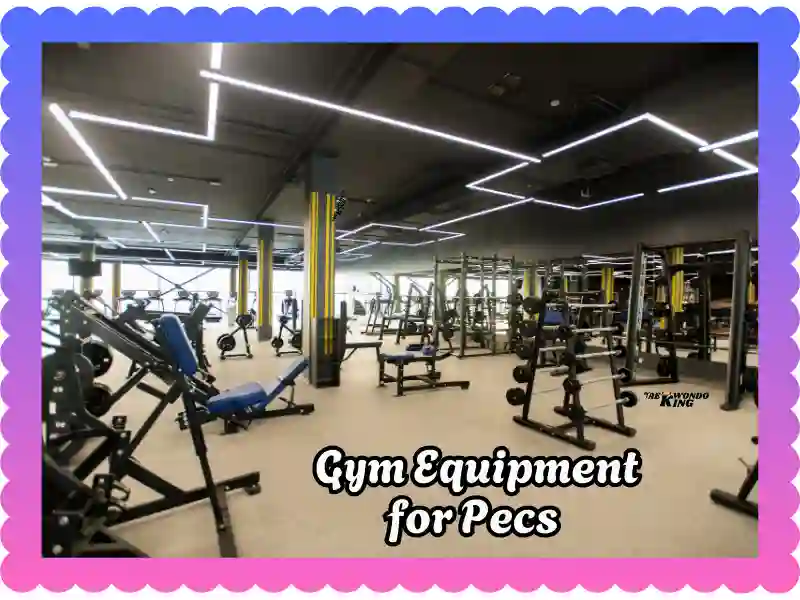 Gym Equipment for Pecs: Best Machines for Extra Powerful Chest, taekwondoking