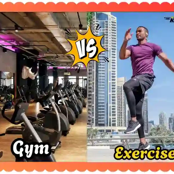 Gym vs Exercise: Which One is Best Hack for You?
