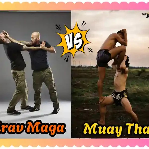 Krav Maga vs Muay Thai: Which is Better for Self-Defense? taekwondoking