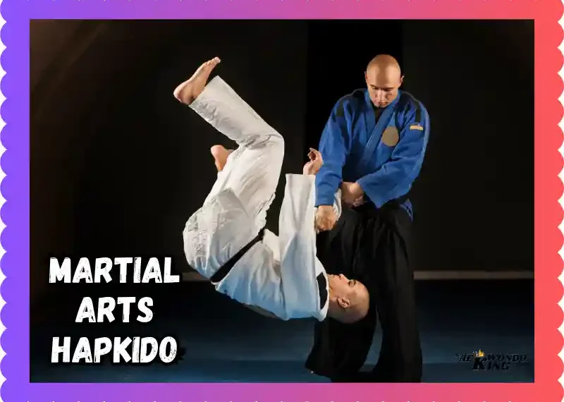 Martial Arts Hapkido: A New Complete Extra Guide, taekwondoking