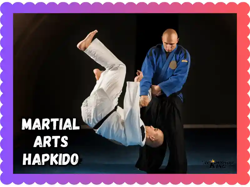 Martial Arts Hapkido: A New Complete Extra Guide, taekwondoking