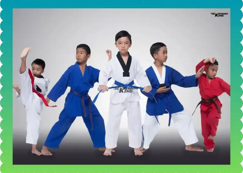 Taekwondo Best Age to Start: Find Your Great Time, taekwondoking