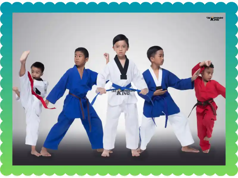 Taekwondo Best Age to Start: Find Your Great Time, taekwondoking 