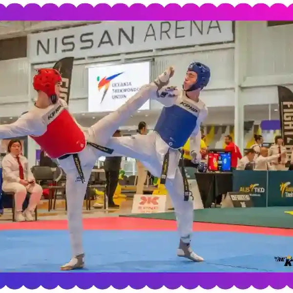 AUSTKD on the Rise with Big Events Ahead, taekwondoking