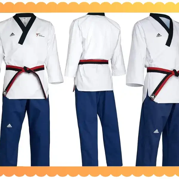 Adidas Taekwondo Uniform Review, taekwondoking