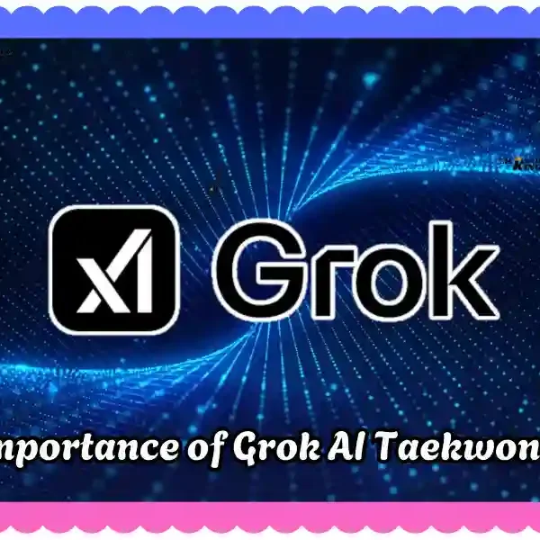 Importance of Grok AI Taekwondo Martial Arts, taekwondoking