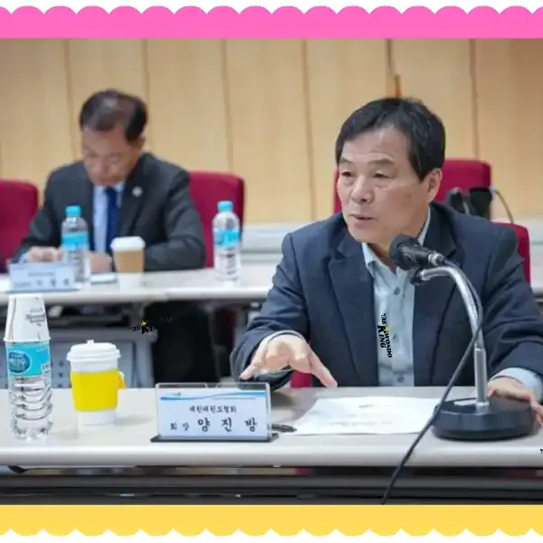 KTA President Seeks ATU Leadership, taekwondoking