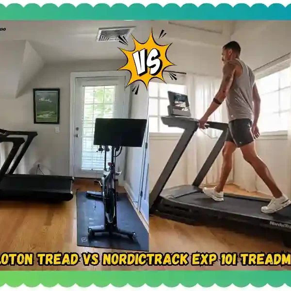 Peloton Tread vs Nordictrack Exp 10i Treadmill Review, taekwondoking