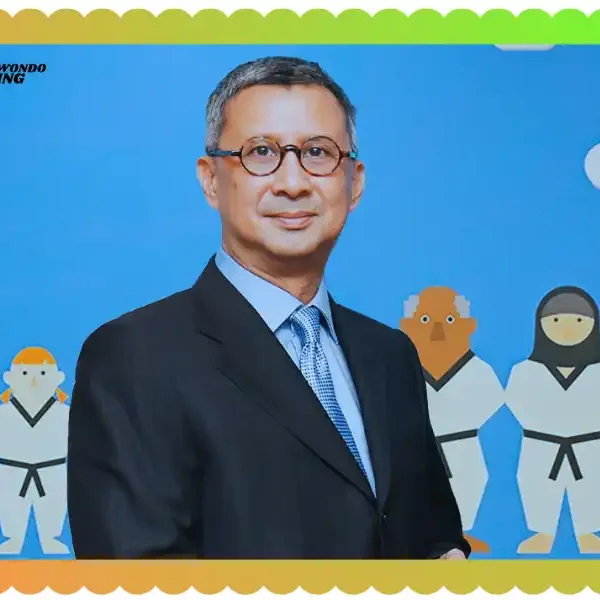 Thailand's Olympic Committee Gets New President, taekwondoking