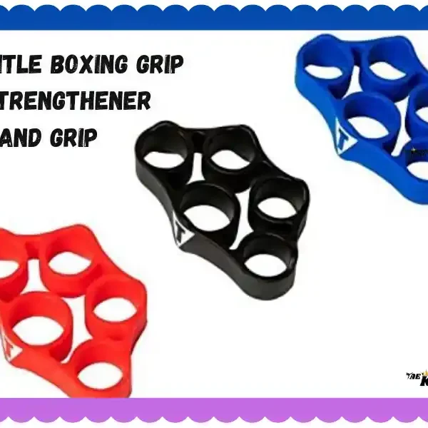 Title Boxing Grip Strengthener Hand Grip Review, taekwondoking