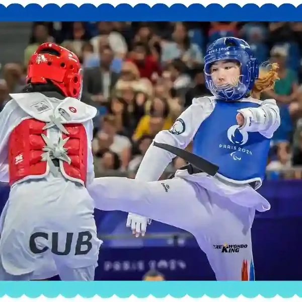World Taekwondo Celebrates International Sport Day, taekwondoking