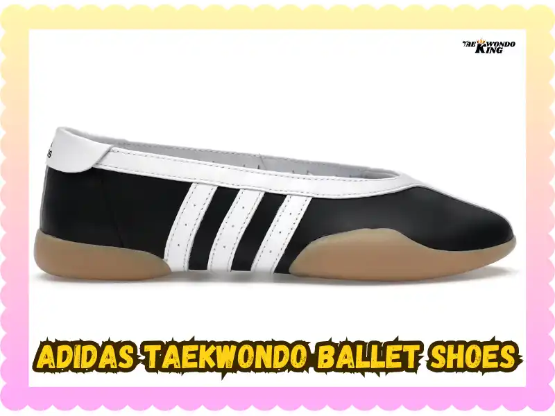 Adidas Taekwondo Ballet Shoes Tested Honest Review, taekwondoking