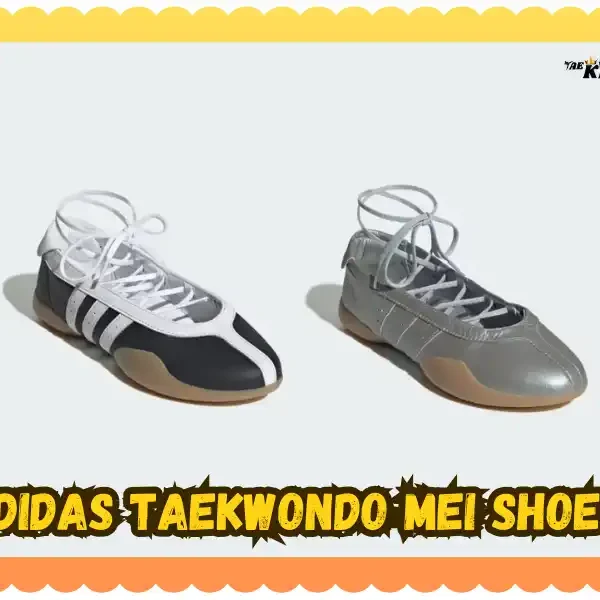 Adidas Taekwondo Mei Shoes Review from Real Use, taekwondoking