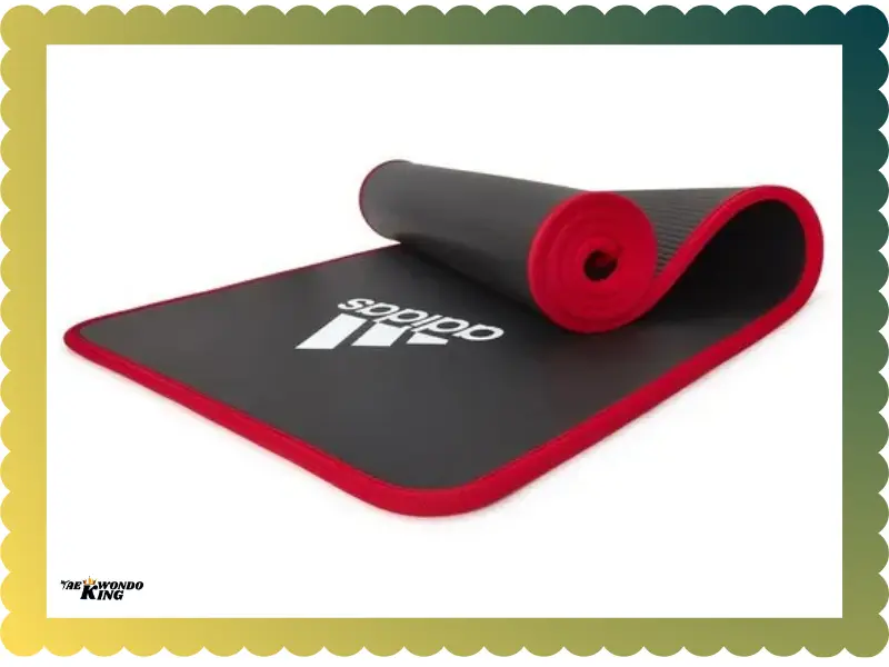 Adidas Yoga Mat Compared by a Real Yogi