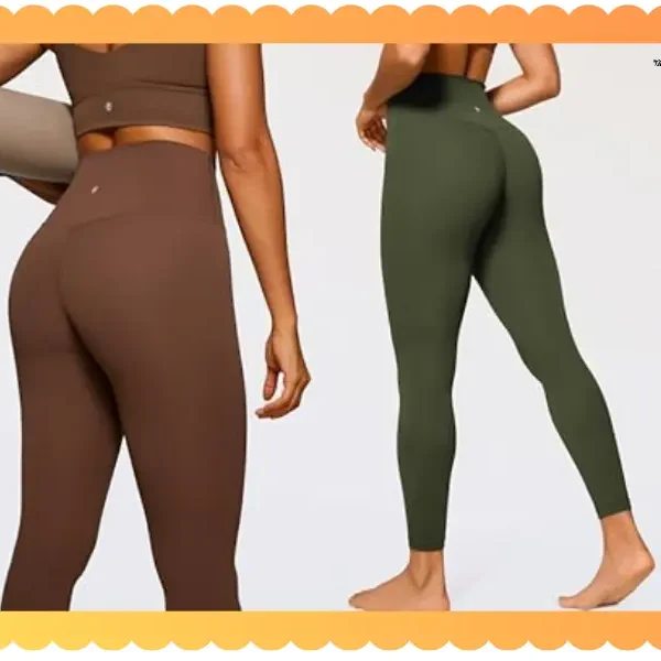 CRZ YOGA Butterluxe High Waisted Swear Review, taekwondoking