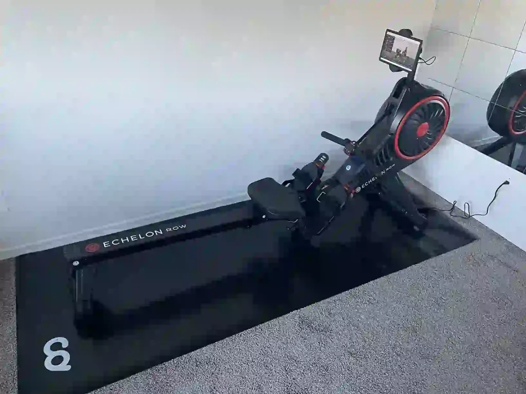 Hydrow Pro Rower vs Echelon Row-S Tested Review, taekwondoking