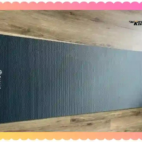 Gaiam 5mm Classic Solid Yoga Mat: My Honest Review, taekwondoking