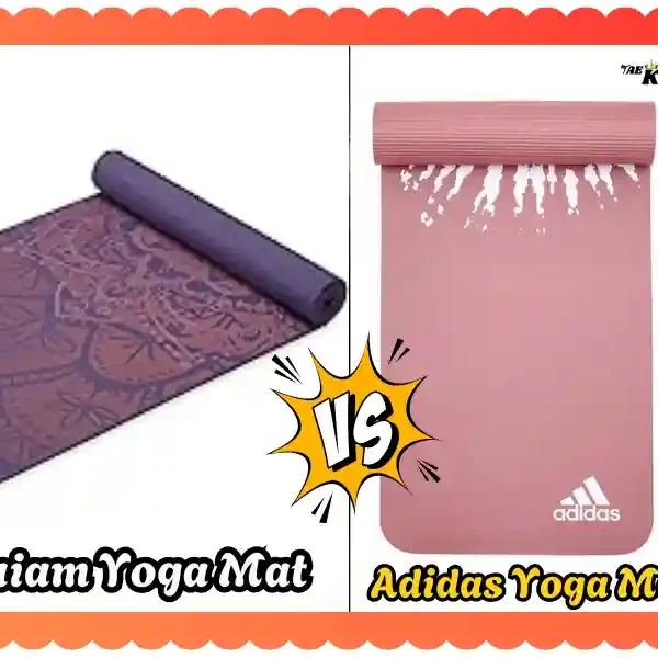 Gaiam vs Adidas Yoga Mat: What Surprised Me Most, taekwondoking