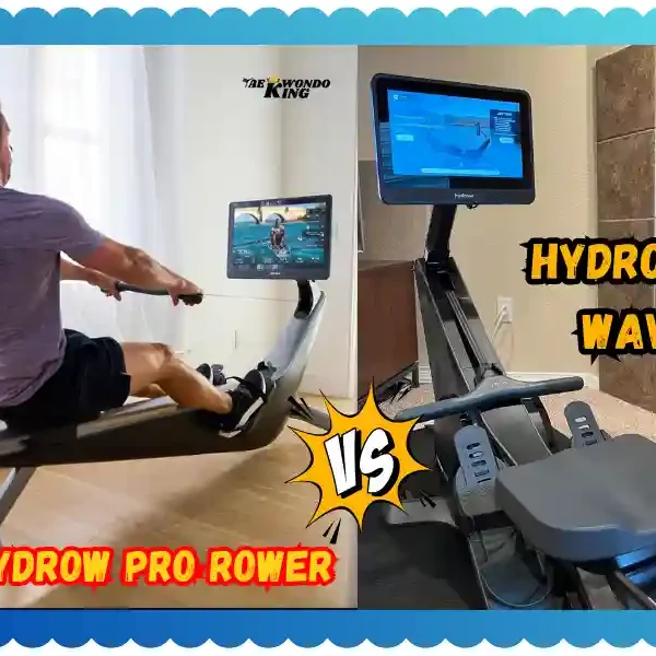 Hydrow Pro Rower vs Hydrow Wave Tested Review