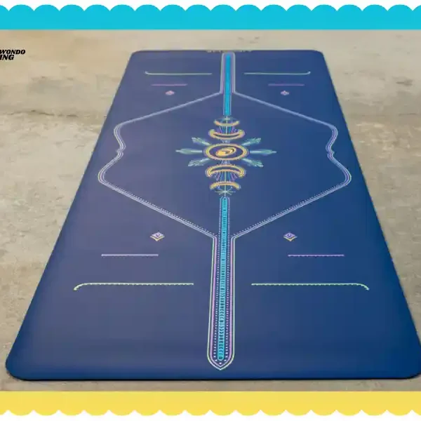 Liforme Yoga Mat Review Face-Off You Can Trust, taekwondoking