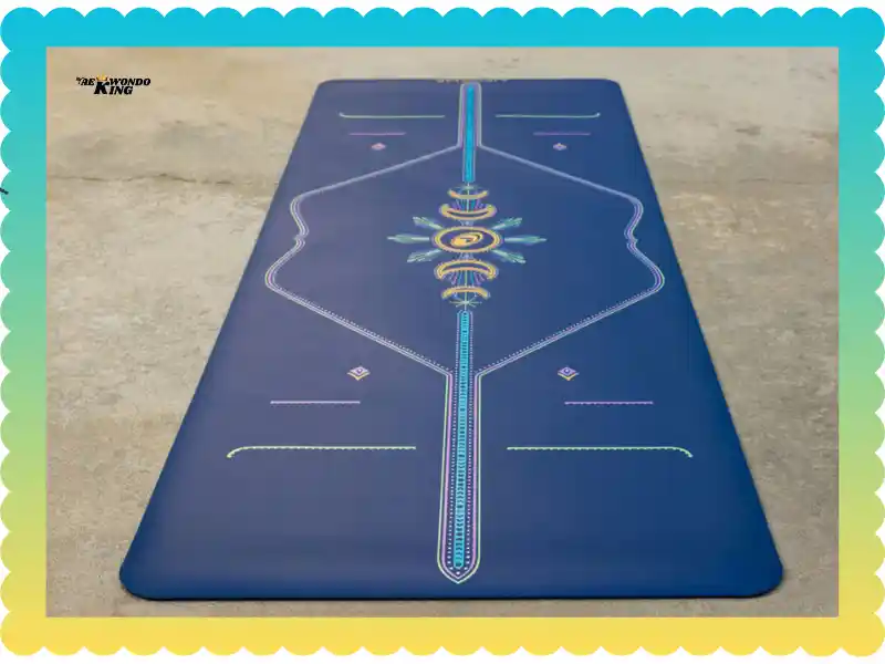 Liforme Yoga Mat Review Face-Off You Can Trust, taekwondoking