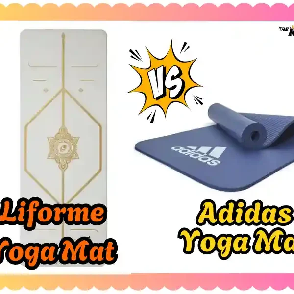 Liforme vs Adidas Yoga Mat Compared by a Real Yogi, taekwondoking