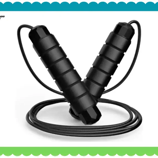 Loocio Jump Rope Review by Real Workouts Experience, taekwondoking