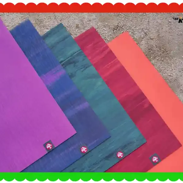 Manduka eKO Lite 4mm Yoga Mat Using Review, taekwondoking