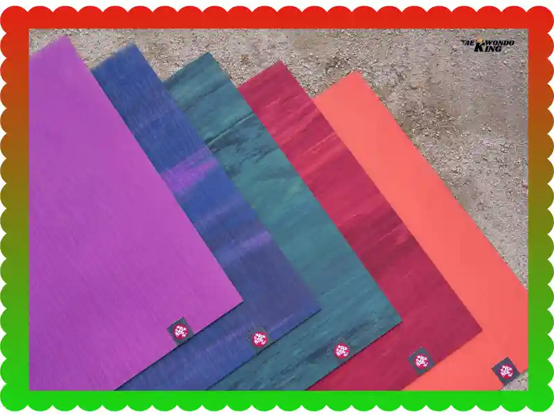 Manduka eKO Lite 4mm Yoga Mat Using Review, taekwondoking