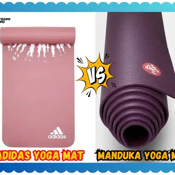 Manduka vs Adidas Yoga Mat Review: My Honest Take, taekwondoking