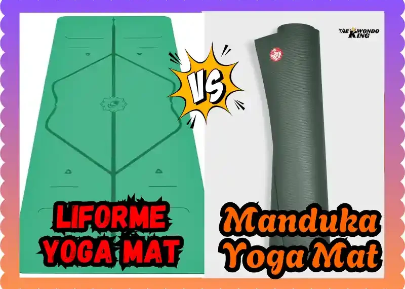 Manduka vs Liforme Yoga Mat Review: What Surprised Me, taekwondoking