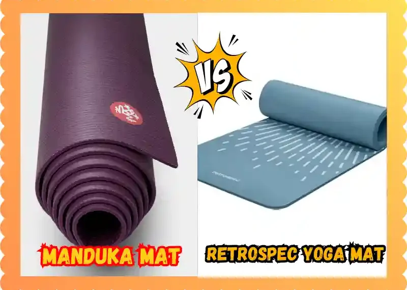 Manduka vs Retrospec Yoga Mat Review Tried & Tested, taekwondoking