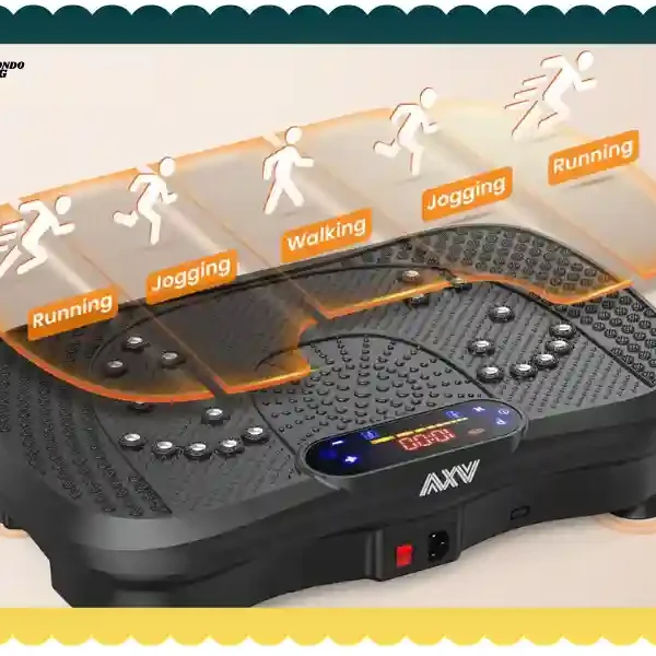 My Honest AXV Vibration Plate Review by Tested
