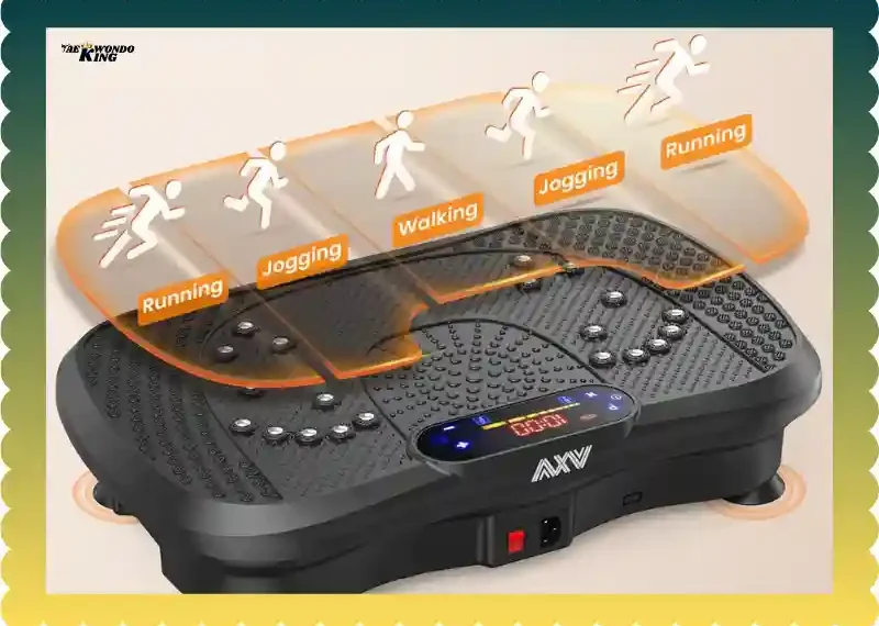 My Honest AXV Vibration Plate Review by Tested