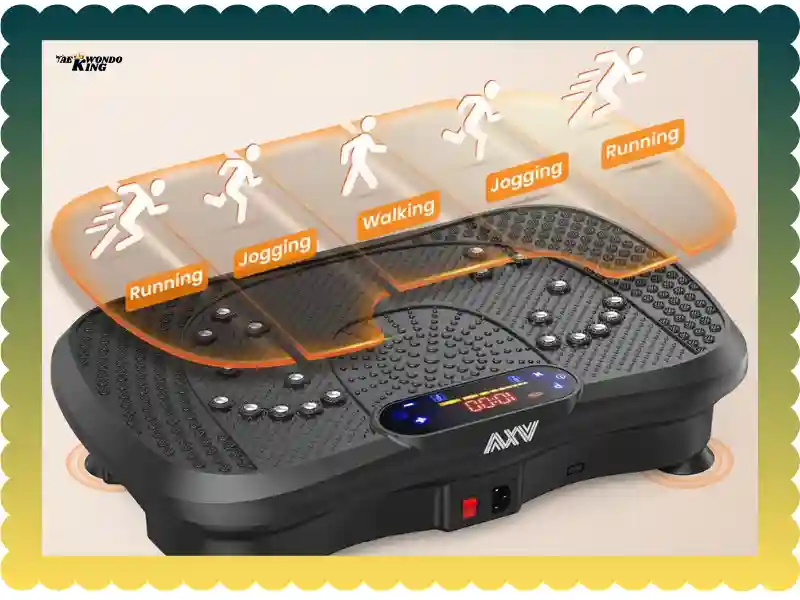 My Honest AXV Vibration Plate Review by Tested