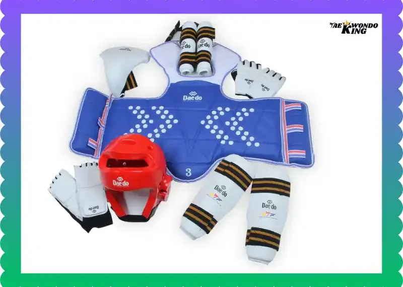 My Honest Take on Daedo Taekwondo Kit Experience, taekwondoking