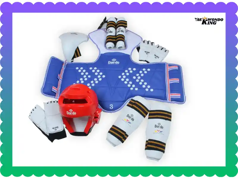 My Honest Take on Daedo Taekwondo Kit Experience, taekwondoking