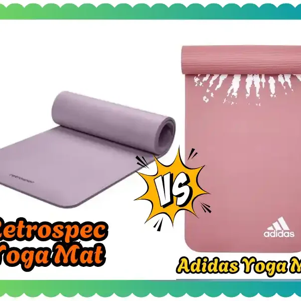 Retrospec vs Adidas Yoga Mat: Surprise Tried Results, taekwondoking