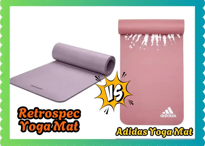 Retrospec vs Adidas Yoga Mat: Surprise Tried Results, taekwondoking