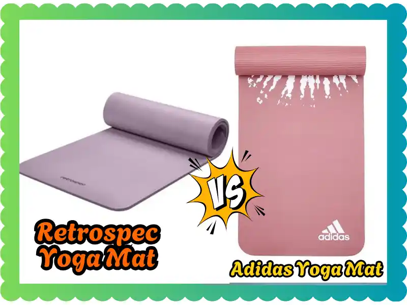 Retrospec vs Adidas Yoga Mat: Surprise Tried Results, taekwondoking