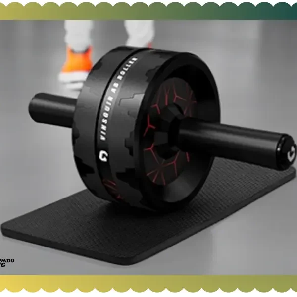 Roller Wheel: Home Gym Fitness Workout Equipment, taekwondoking