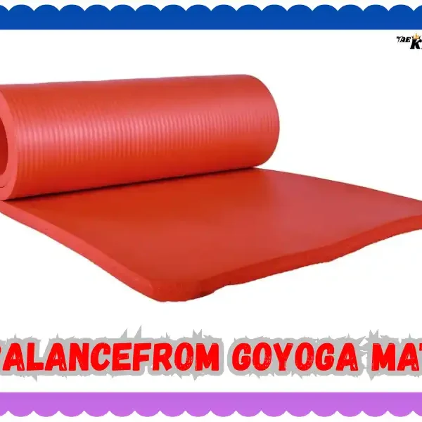 Why I Swear by the BalanceFrom GoYoga Mat Review