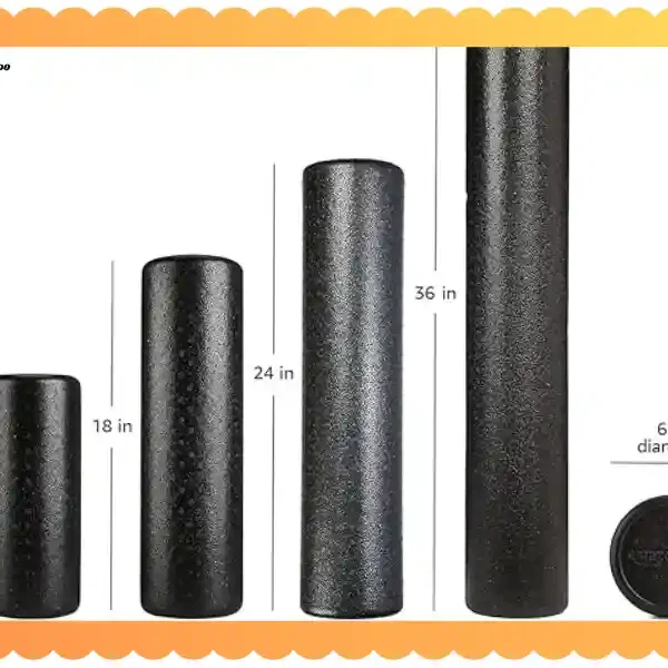 Why I Trust Amazon Basics High Density Foam Roller, taekwondoking