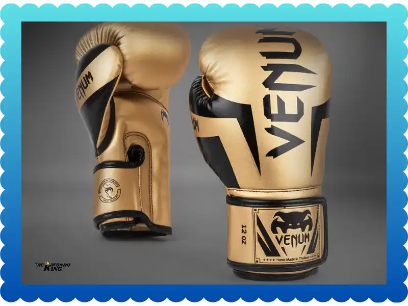 Why I Trust Venum Elite Boxing Gloves for Training, taekwondoking