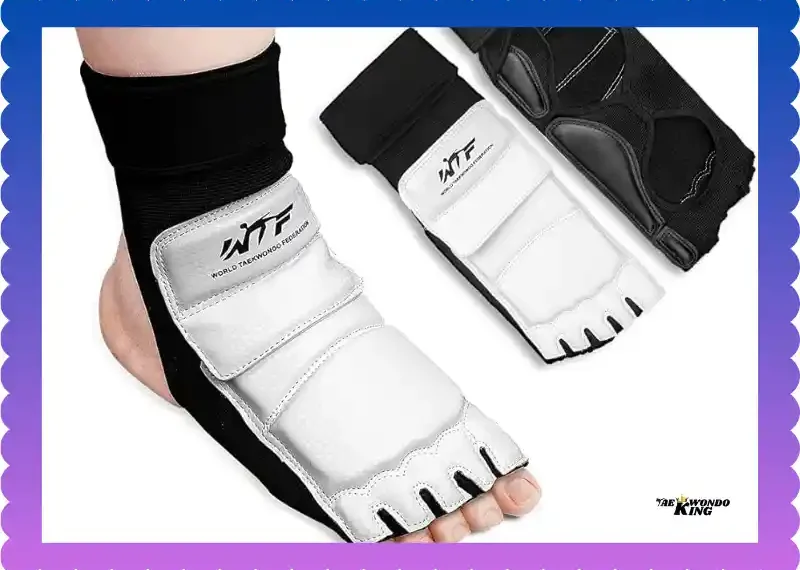 5 Best Taekwondo Sparring Gear Foot Protectors Today, taekwondoking